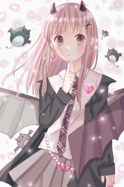 💜悪魔ちゃん❤