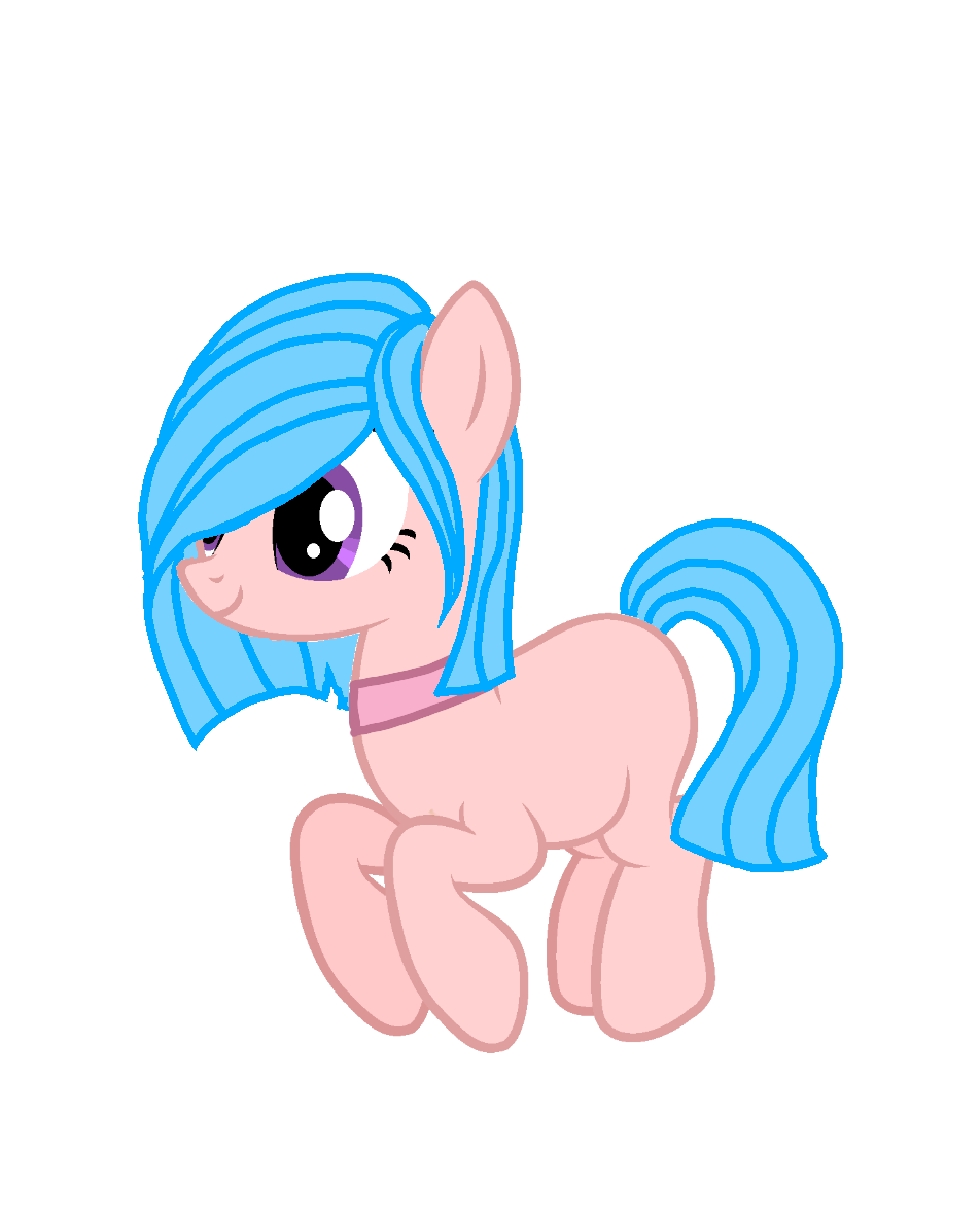 Mlp Speedpaint oc Kassia - ibisPaint