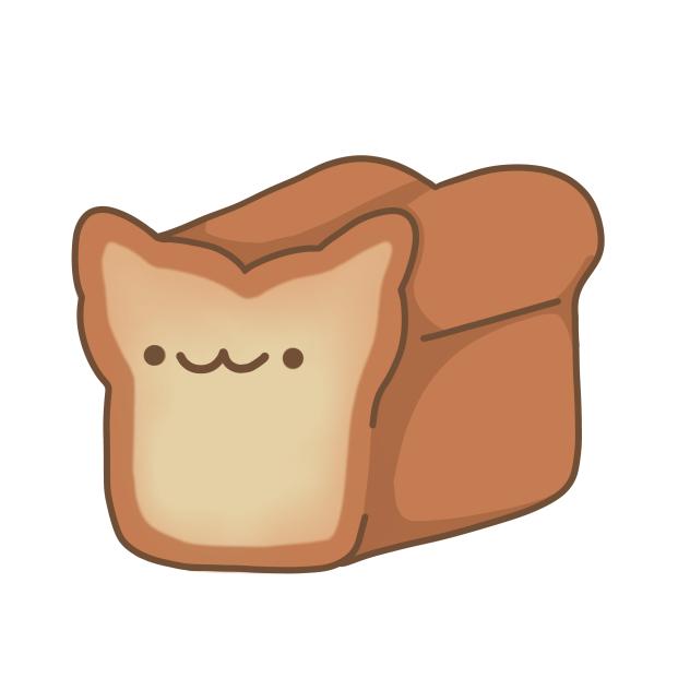 lil cat loaf