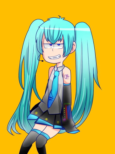 松野ミク松