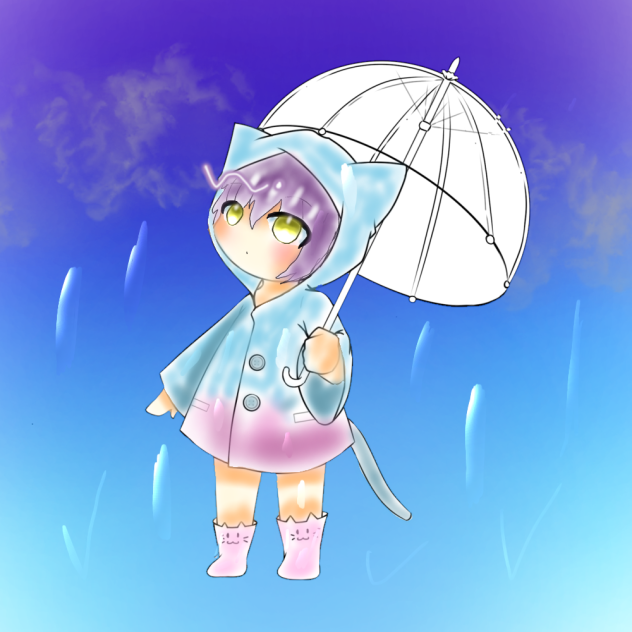 雨🌂