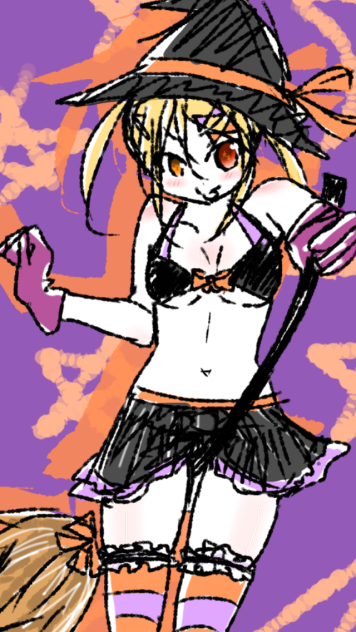 ハロウィンラフ