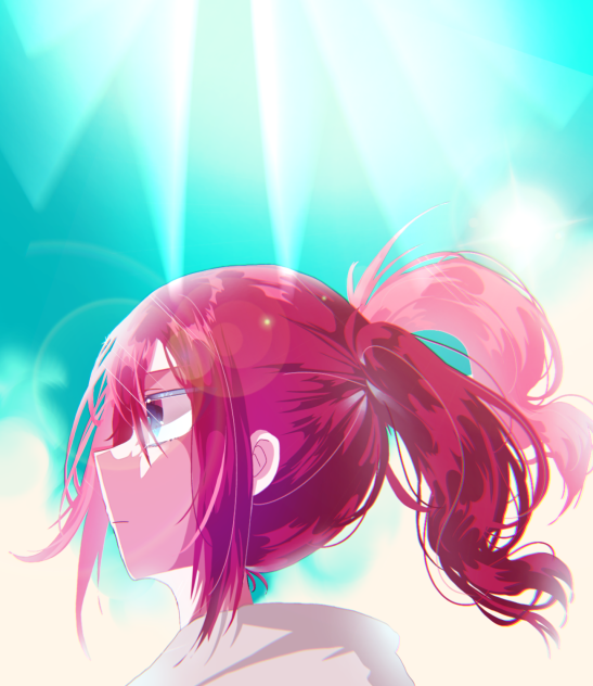 真夏