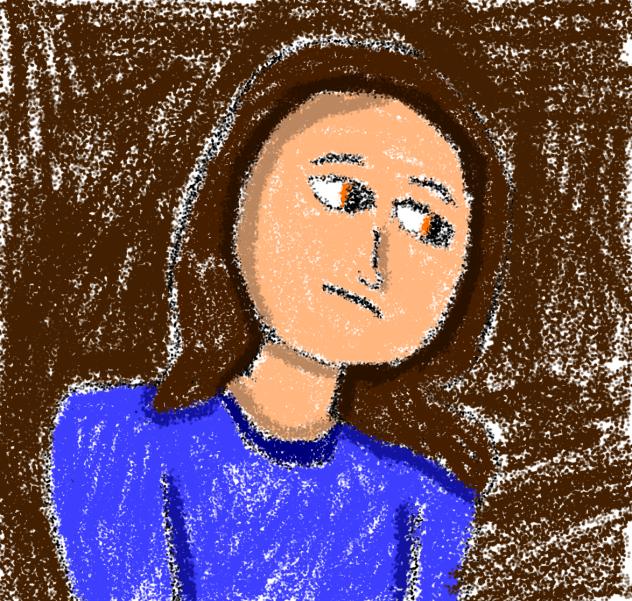 The Women confused - ibisPaint