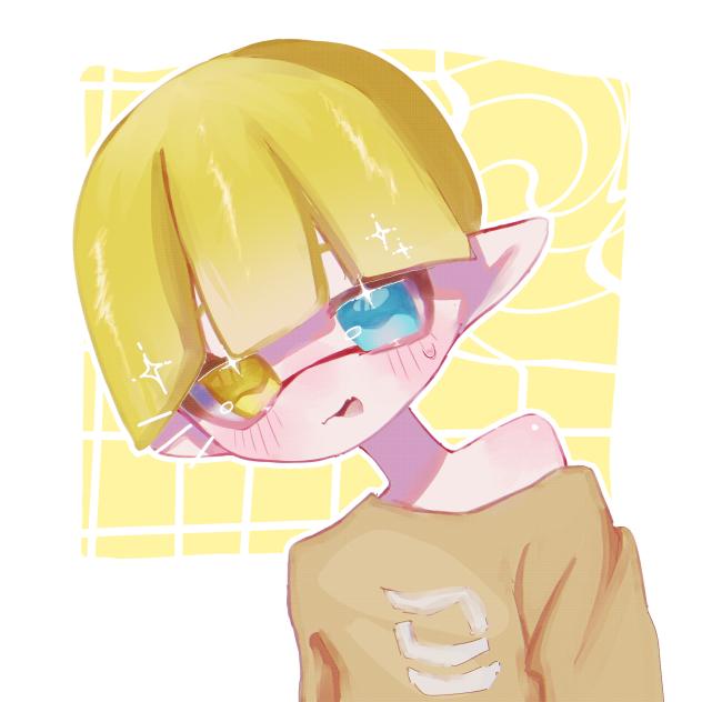 へへへ…(照)