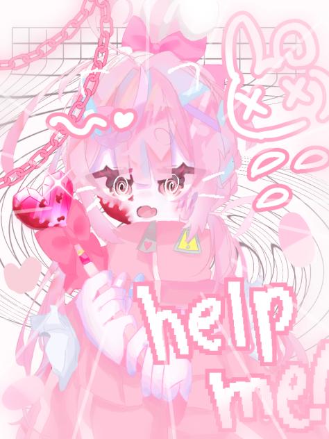 魔法少女ちゃん♡