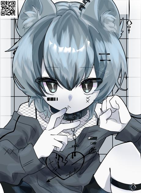 愛猫くん