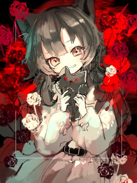 赤ずきん