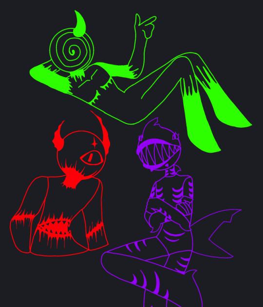 the three - ibisPaint