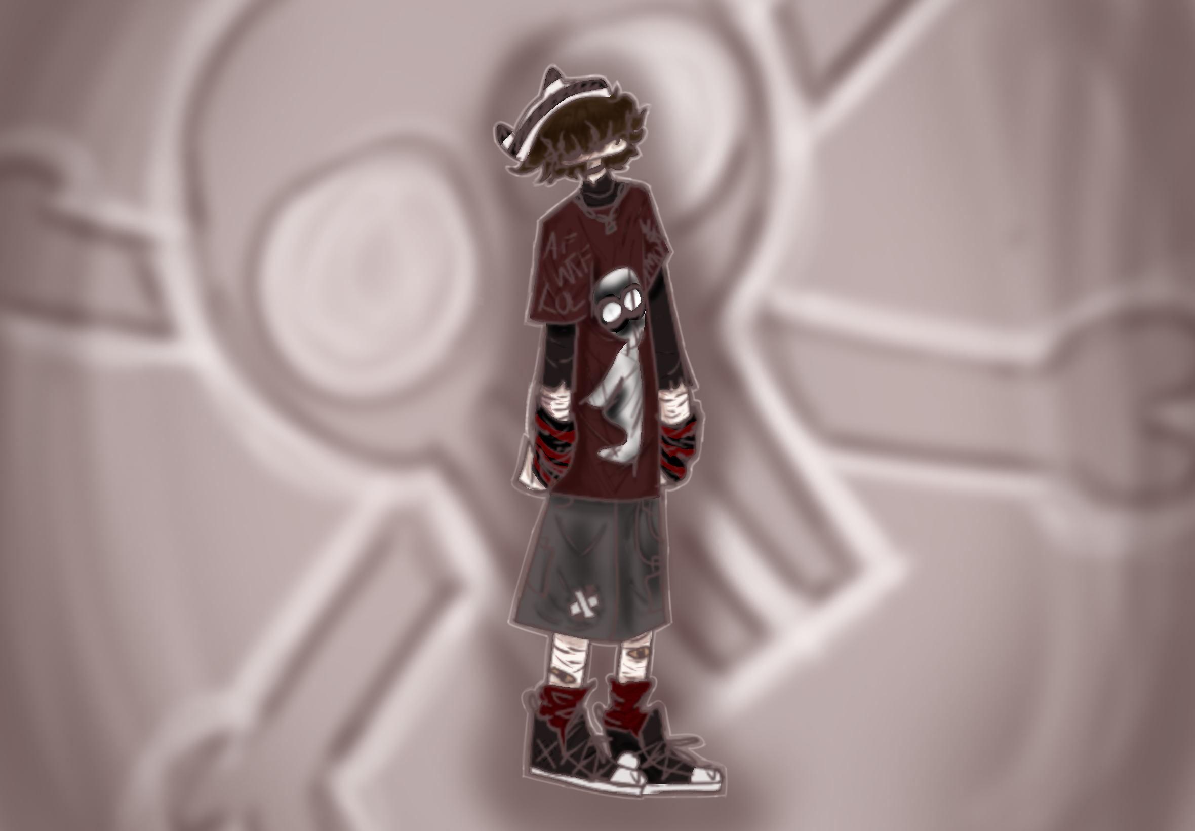 edgy - ibisPaint