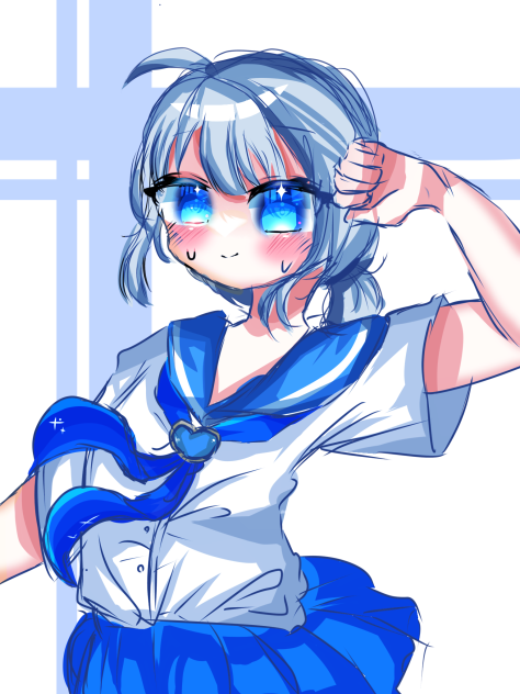 💙🦋🐳