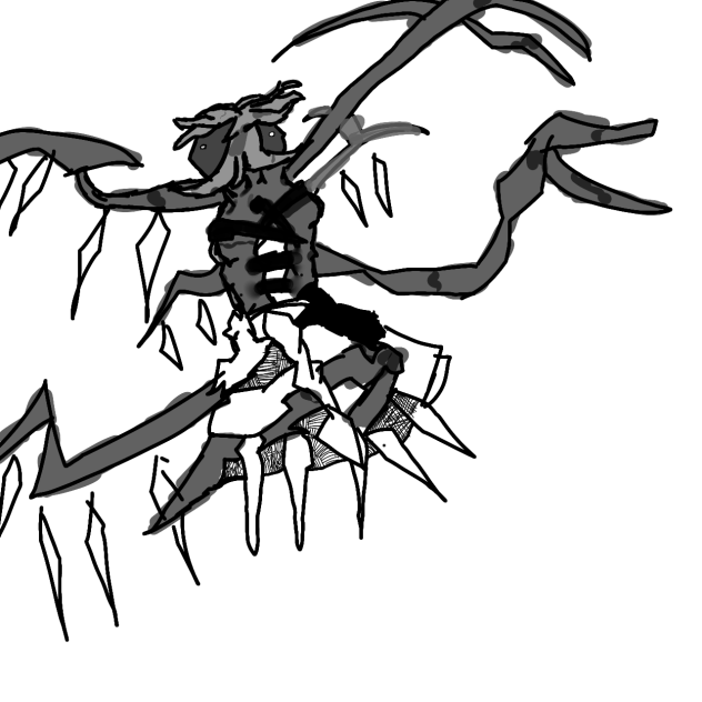 クレイモア覚醒者