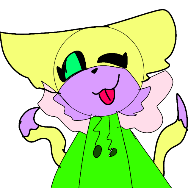 my 2nd oc - ibisPaint