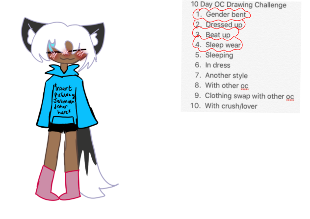 Day four! - ibisPaint