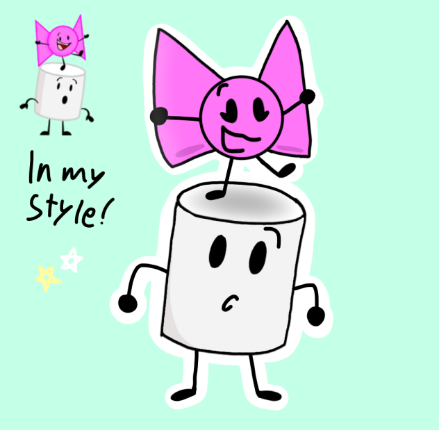 I DIDN’T EXPECT THIS TO BE VERY CUTE LOL