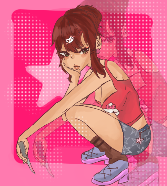 okane kasegu orewa was ☆star☆~