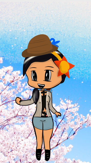 ugly drawing lol