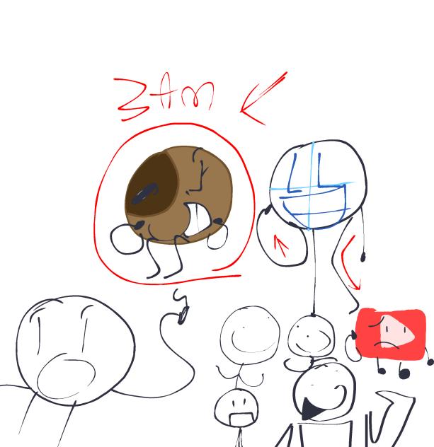 Another animatic one with uh DB