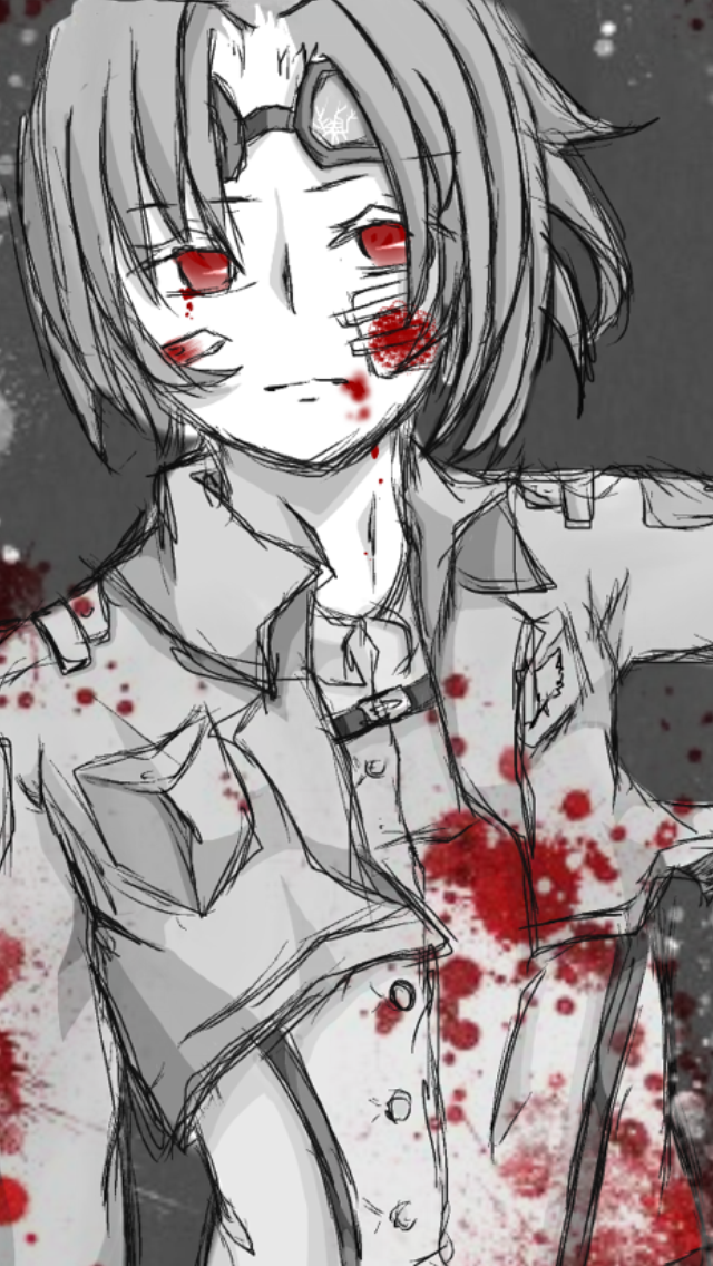 ハンジ・ゾエ【狂】 - ibisPaint