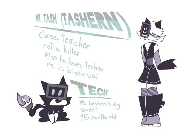 More fpe oc’s!!!!