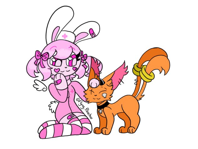 Nurse Bon-Bon & Firebolt