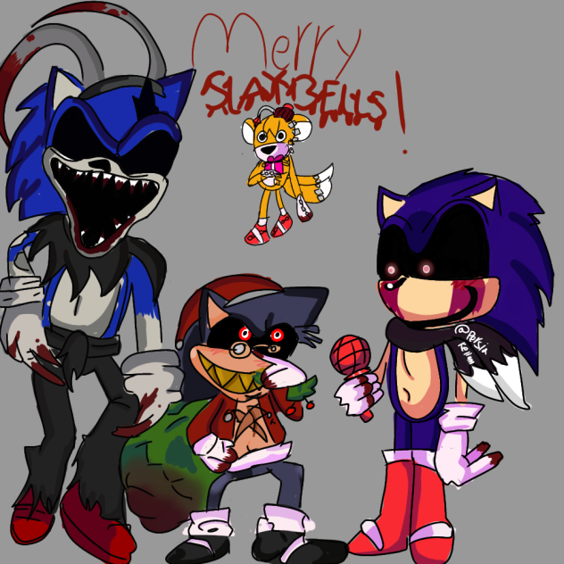 SLAYBELLS IS BACK BABY