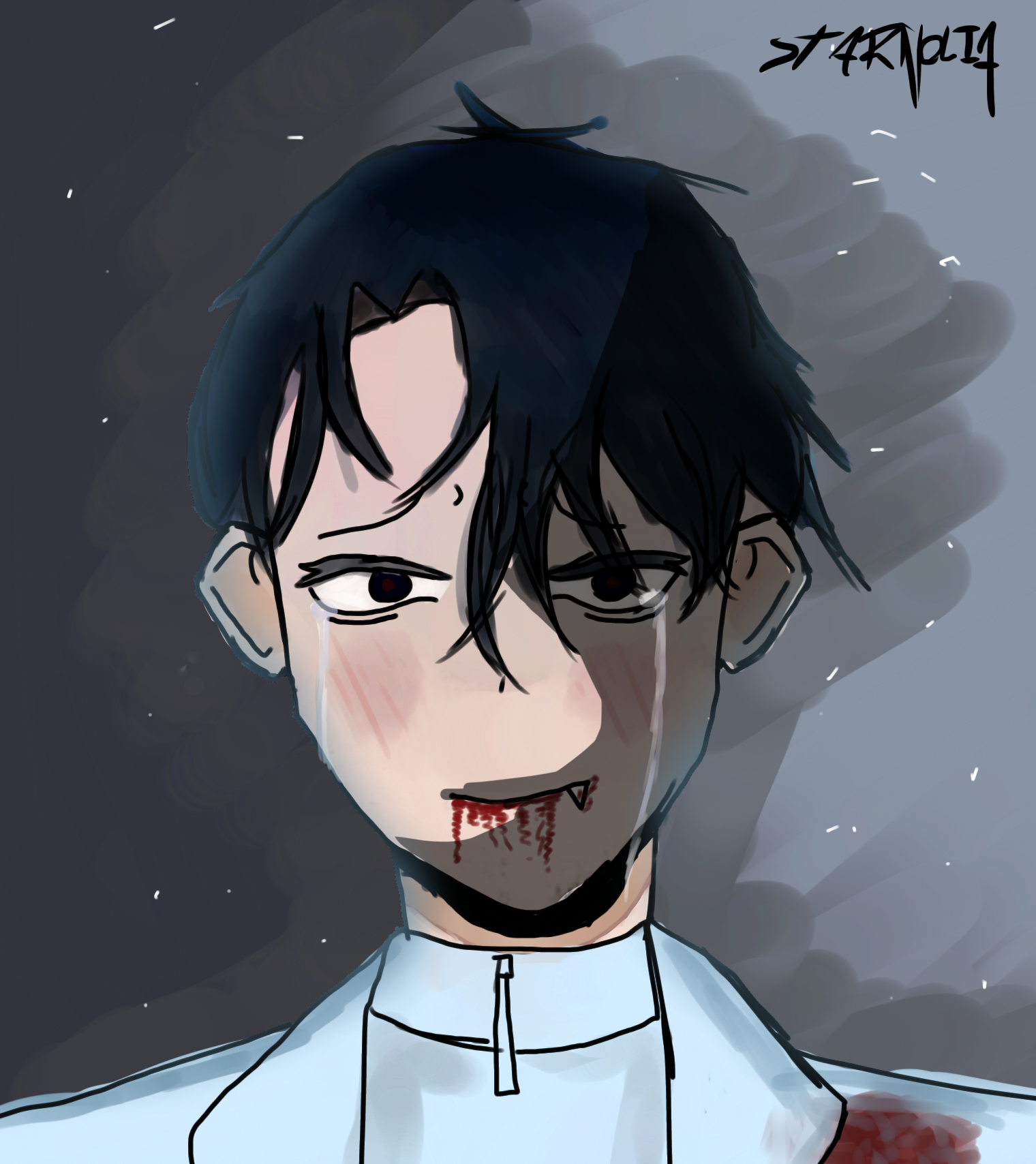 Ivan - ibisPaint