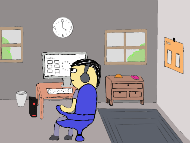 room - ibisPaint