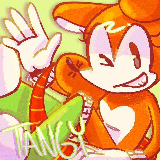 Tangy the Rat(e)