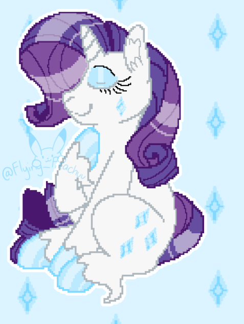 Pixelated Rarity 💎