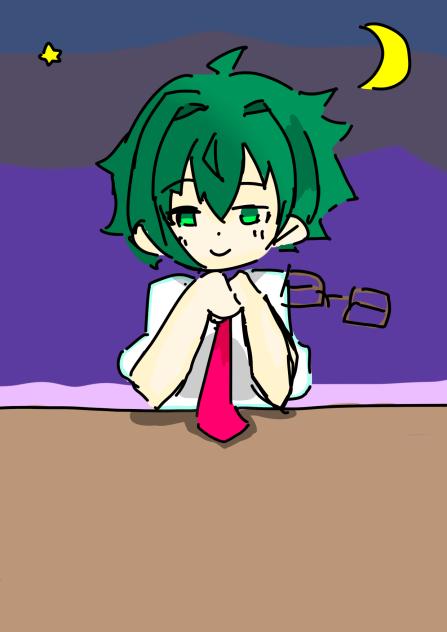 さぁて♪