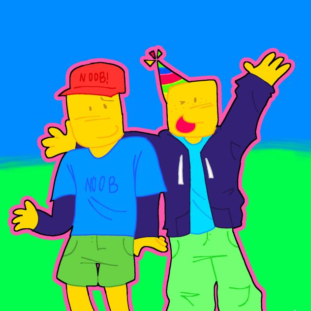 NOOB AND POOB