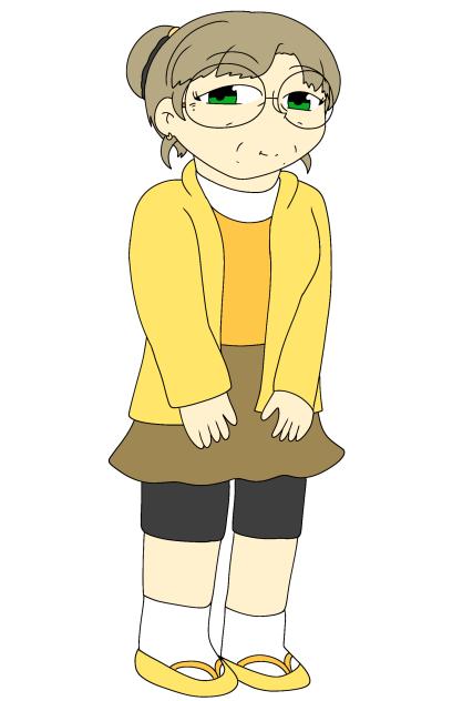 How to Draw Elsie Robertson