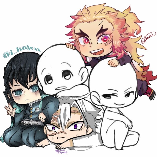 Demon Slayer  Hashira