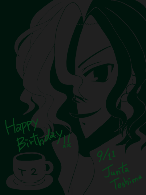 純太おめでとう☆