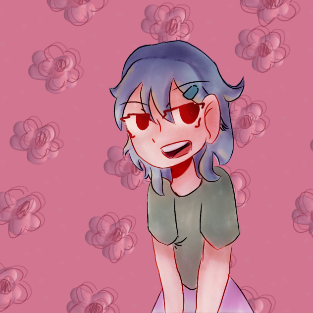 Rose (no title idea)