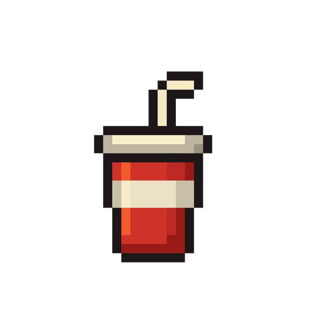 Drink (pixel)