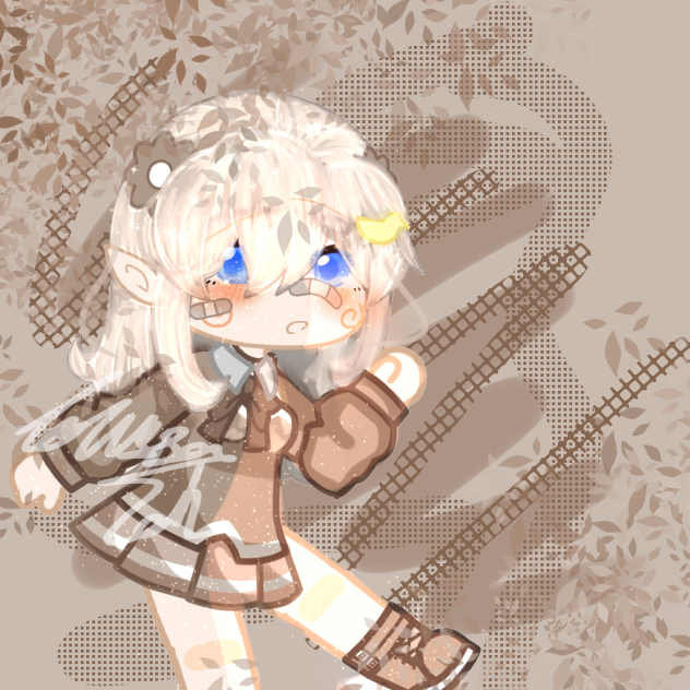 New oc again lolz