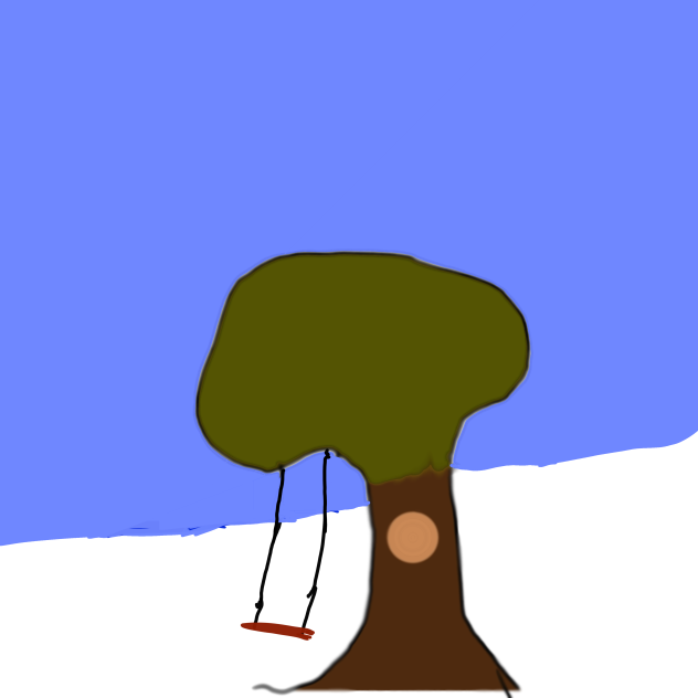 Tree - ibisPaint