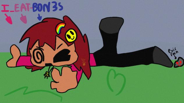 My gf ;333