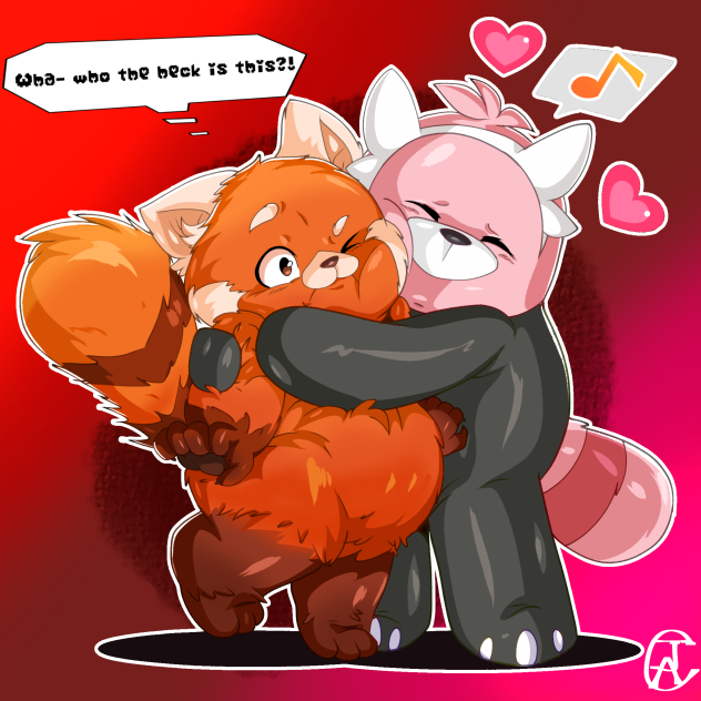 BEAR HUG ❤️🐻