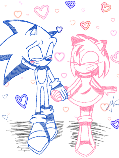 Cute Sonamy