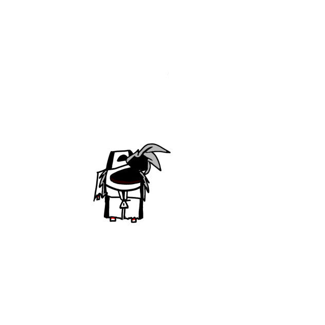 Lost Silver Among Us - ibisPaint