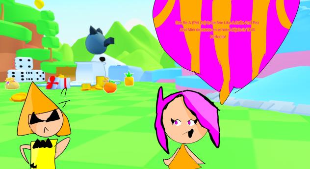 Is THIS.. PET GO! (ROBLOX)