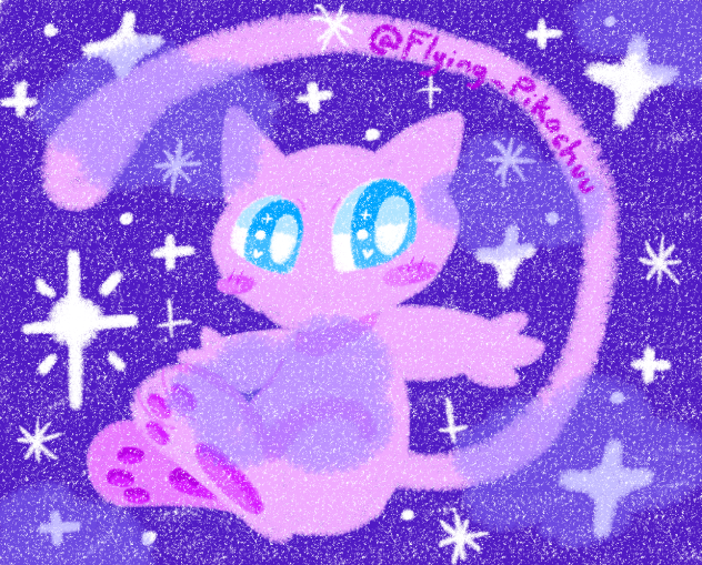 Mew 🩷
