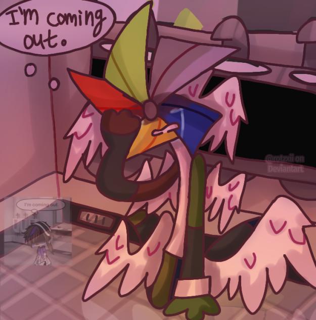 sleep deprived rotzxii art