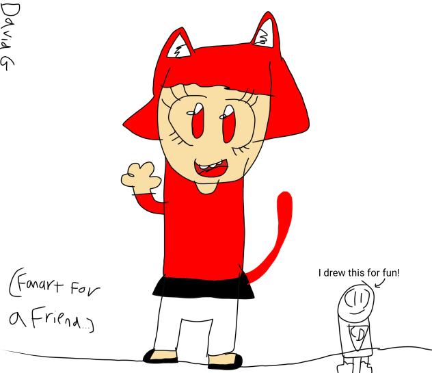 Fanart for Pispuki Art