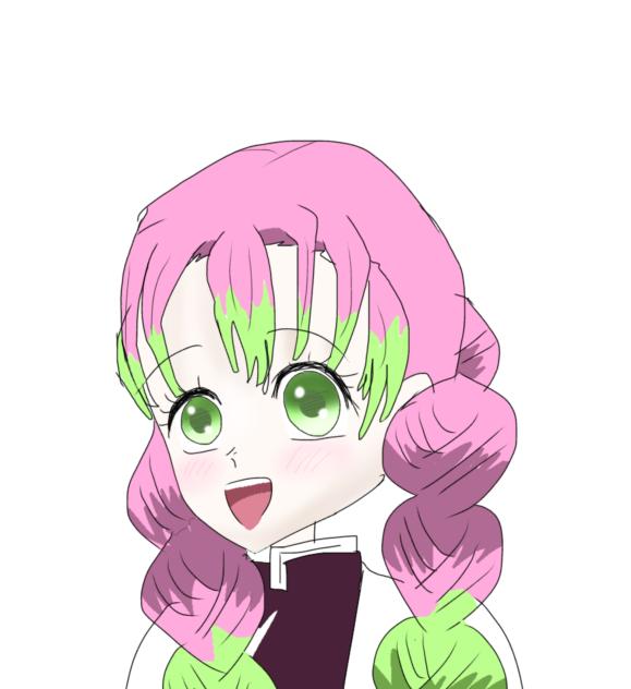 キャワイイ蜜璃♡♡