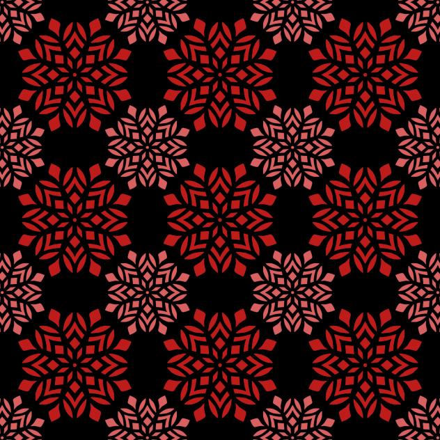 nordic pattern 21