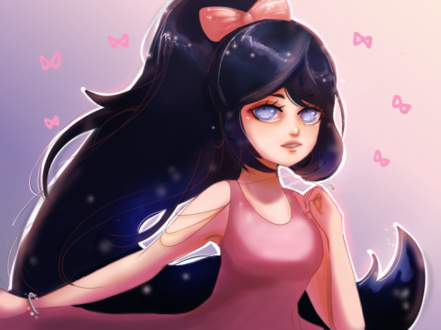 🎀Art Trade With enyhsera🎀